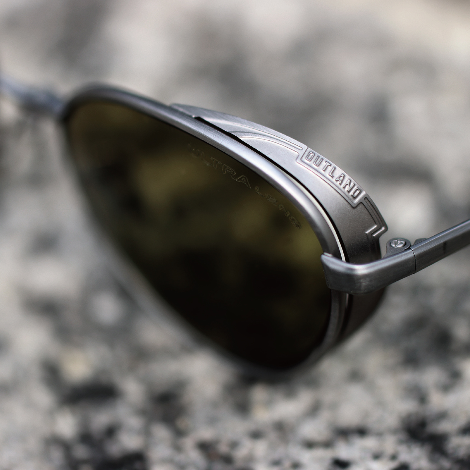 OUTLAND OL-406 GMR サングラス2
