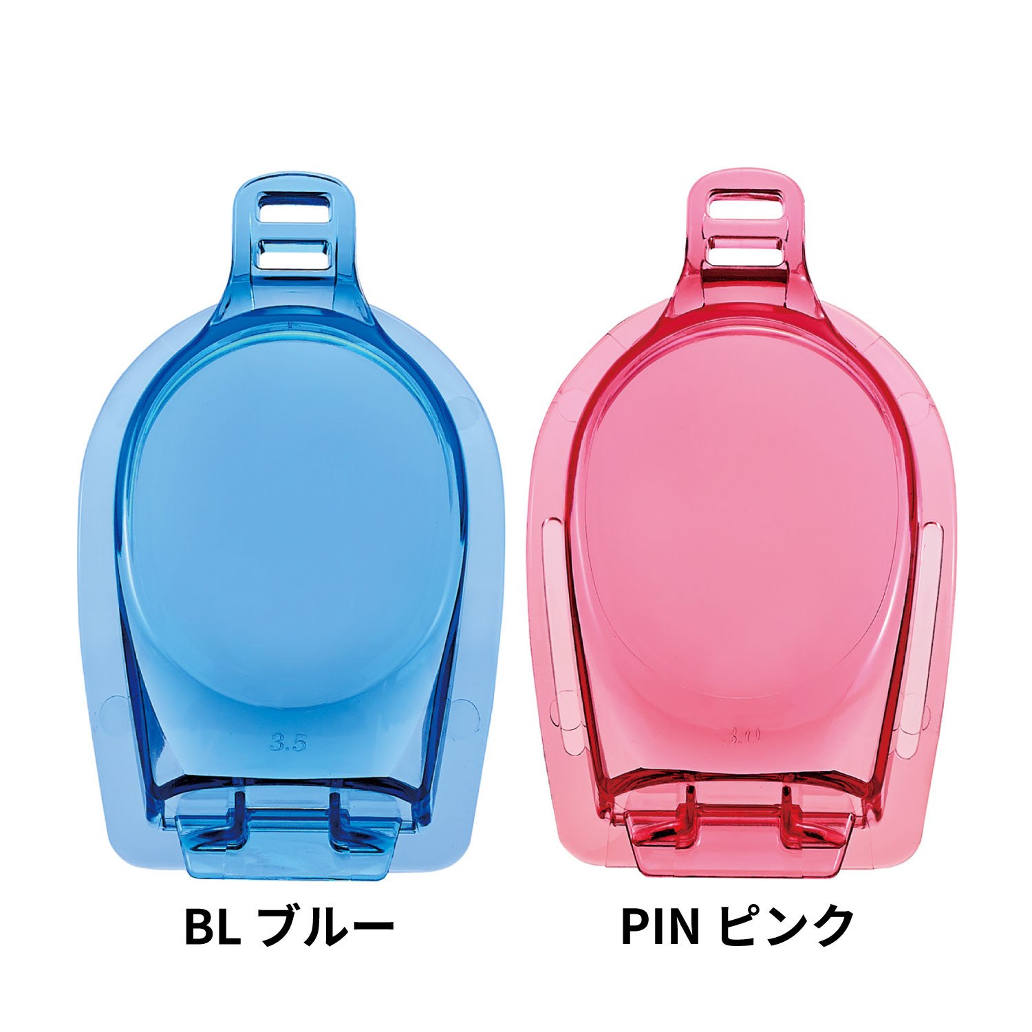 SWCL-29 度付きスイミングゴーグル用レンズ 子供用 カラーバリエーション